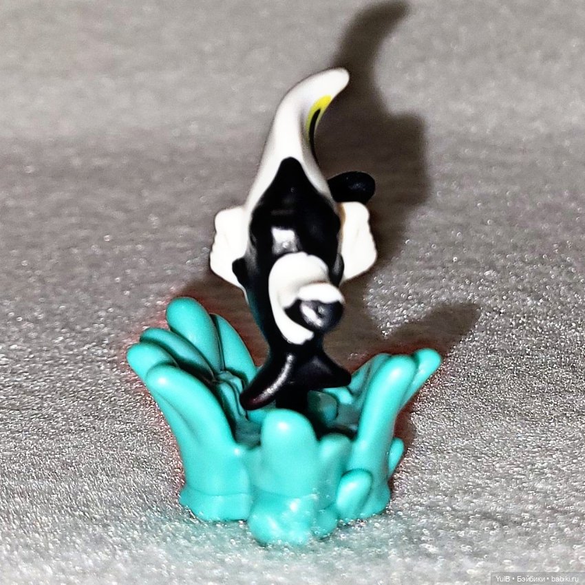 ...Рыбка — Интересные игрушки и фигурки (разное): редкие (фото 3)