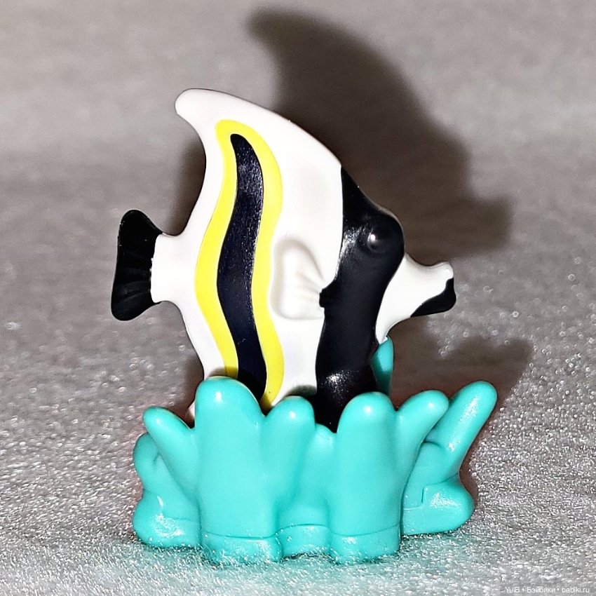 ...Рыбка — Интересные игрушки и фигурки (разное): редкие