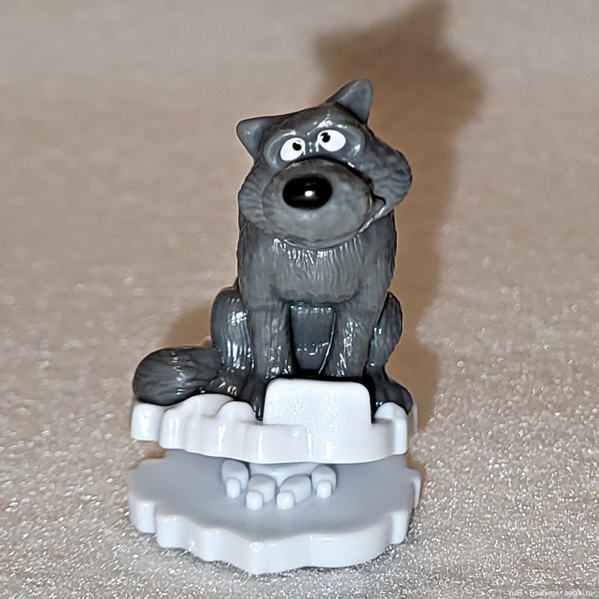 ...Сюрприз — Фигурки Киндер Сюрприз (Kinder)