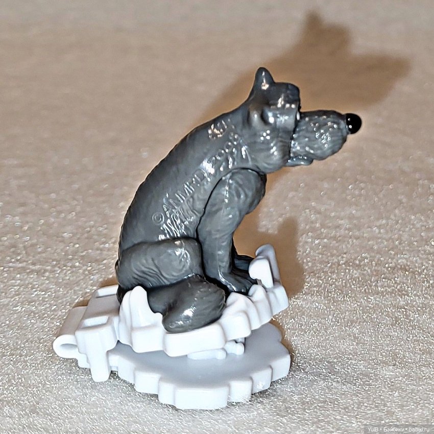 ...Сюрприз — Фигурки Киндер Сюрприз (Kinder) (фото 3)