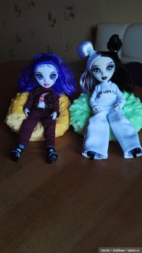 Наши будни — Куклы Rainbow High (Рейнбоу Хай (фото 3)