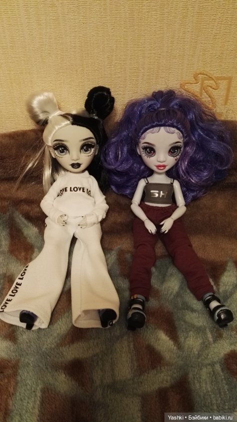 Наши будни — Куклы Rainbow High (Рейнбоу Хай (фото 4)