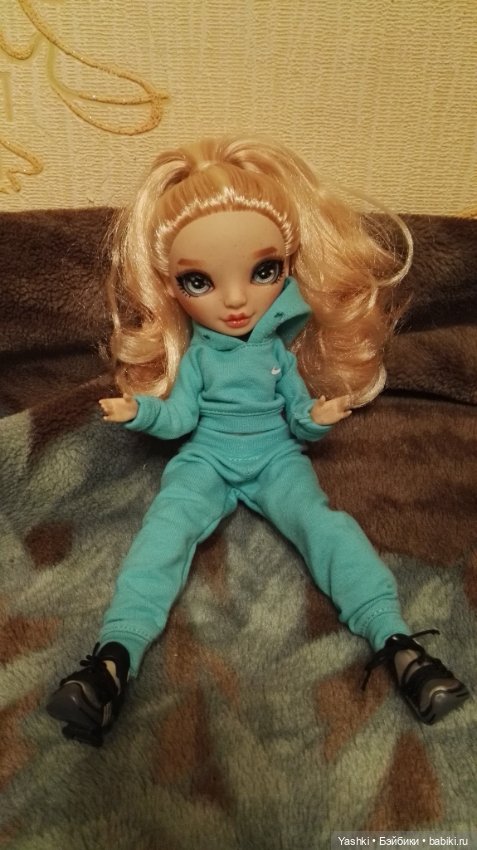 Наши будни — Куклы Rainbow High (Рейнбоу Хай (фото 10)