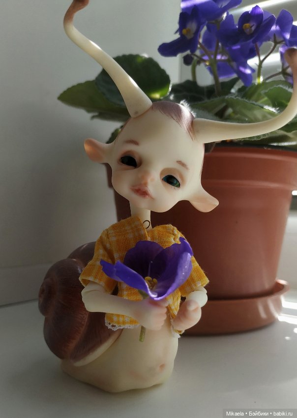 Чай вдвоём — Куклы Doll Chateau (Доллшато): BJD (БЖД) (фото 3)