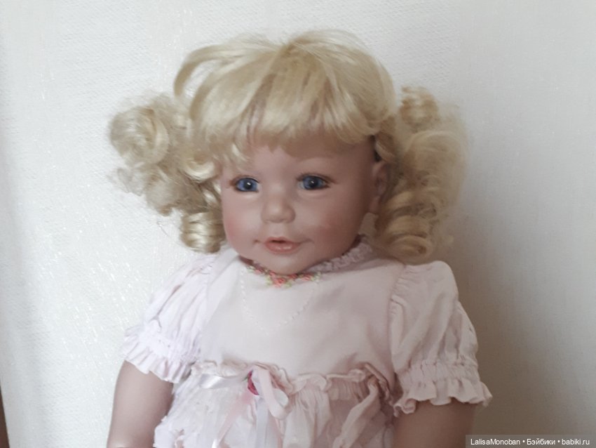 Куколка adora little sweetheart