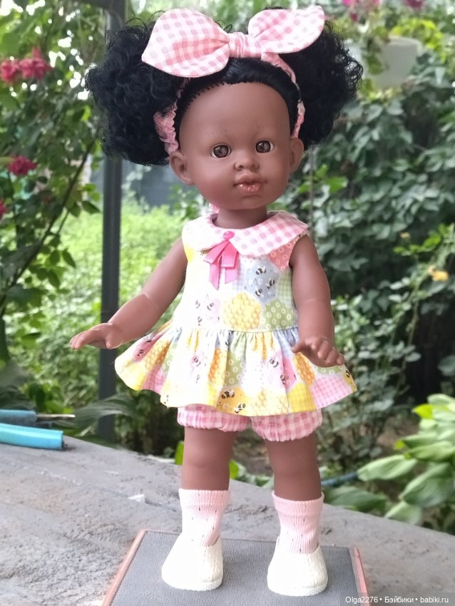 Коллекция "Пчёлка Мия" — Одежда и обувь для кукол своими руками: фото