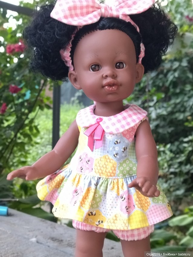Коллекция "Пчёлка Мия" — Одежда и обувь для кукол своими руками: фото