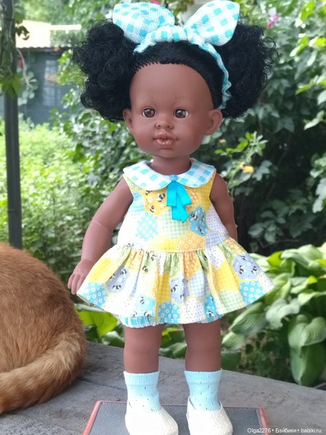 Коллекция "Пчёлка Мия" — Одежда и обувь для кукол своими руками: фото