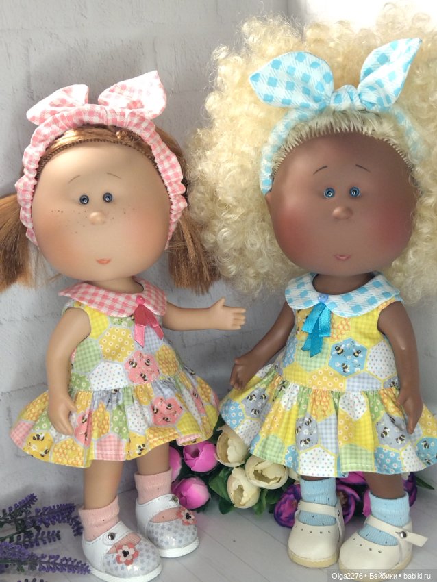 Коллекция "Пчёлка Мия" — Одежда и обувь для кукол своими руками: фото (фото 9)