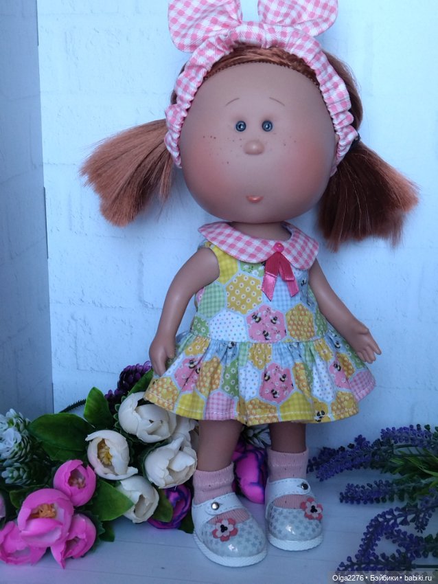 Коллекция "Пчёлка Мия" — Одежда и обувь для кукол своими руками: фото