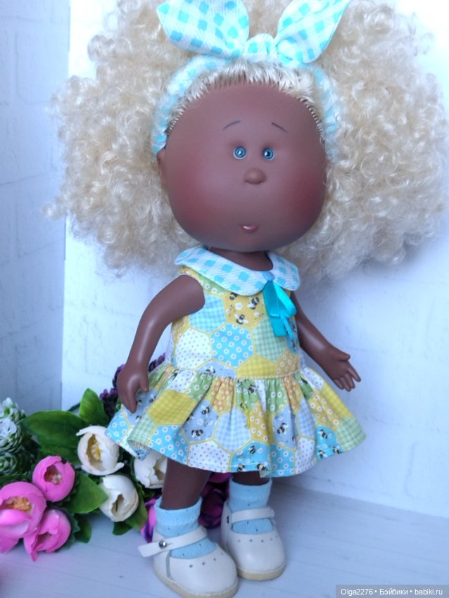 Коллекция "Пчёлка Мия" — Одежда и обувь для кукол своими руками: фото