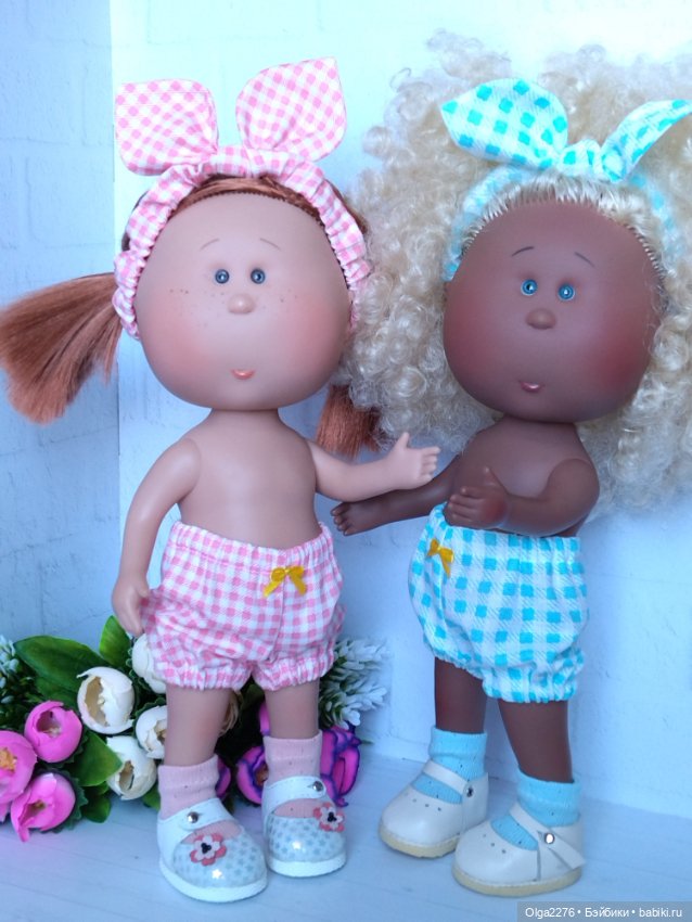 Коллекция "Пчёлка Мия" — Одежда и обувь для кукол своими руками: фото