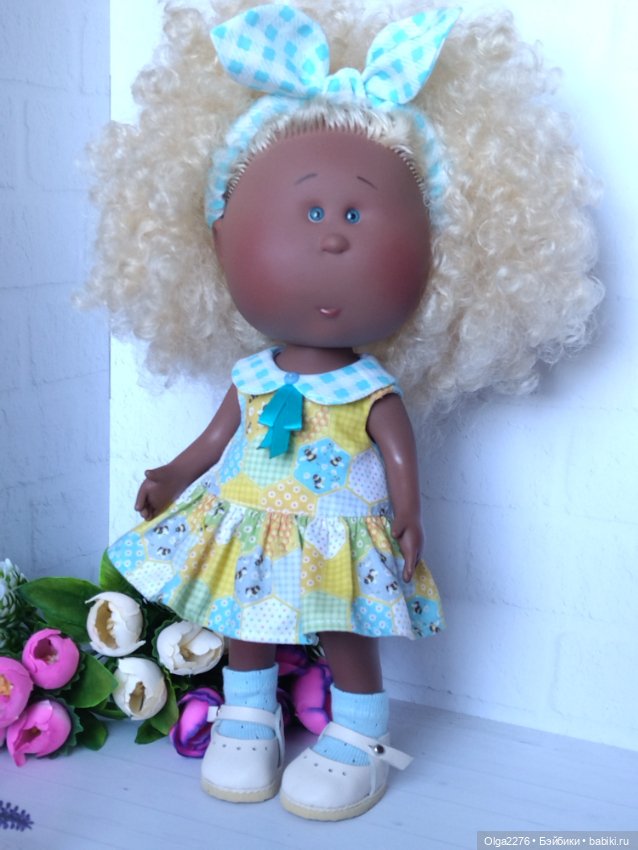 Коллекция "Пчёлка Мия" — Одежда и обувь для кукол своими руками: фото