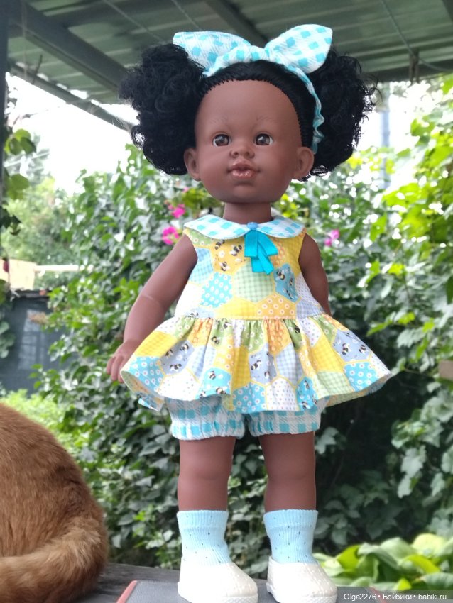 Коллекция "Пчёлка Мия" — Одежда и обувь для кукол своими руками: фото