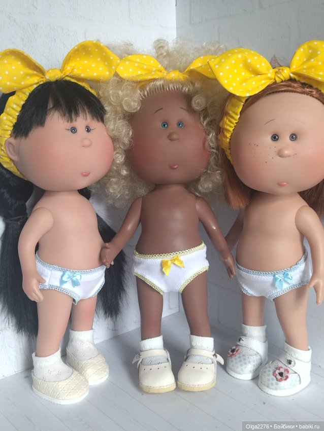 Коллекция "Пчёлка Мия" — Одежда и обувь для кукол своими руками: фото