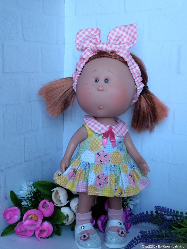 Коллекция "Пчёлка Мия" — Одежда и обувь для кукол своими руками: фото
