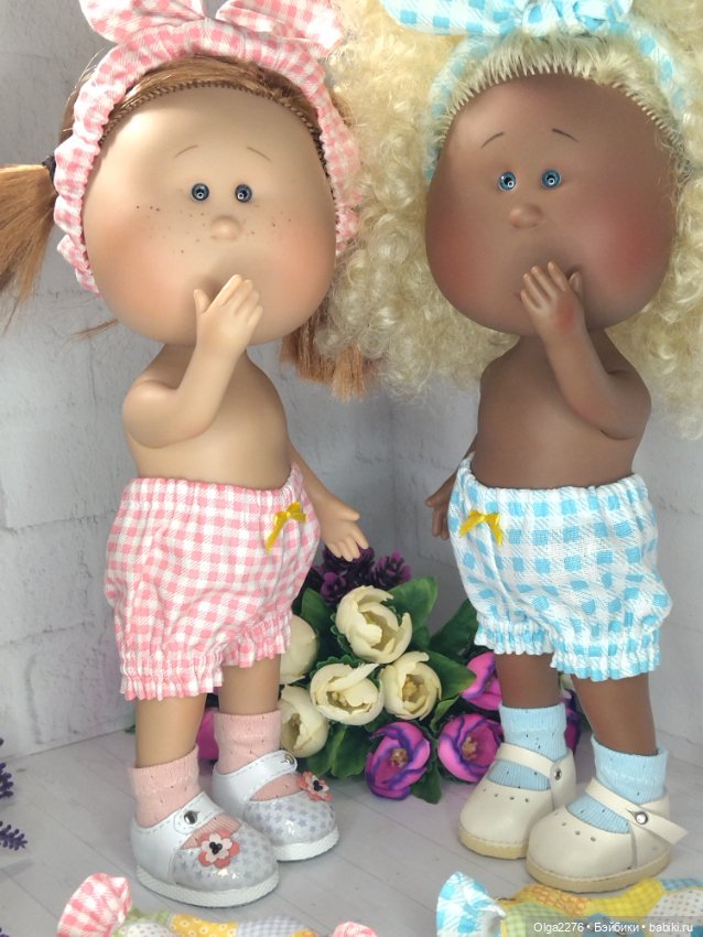 Коллекция "Пчёлка Мия" — Одежда и обувь для кукол своими руками: фото (фото 5)