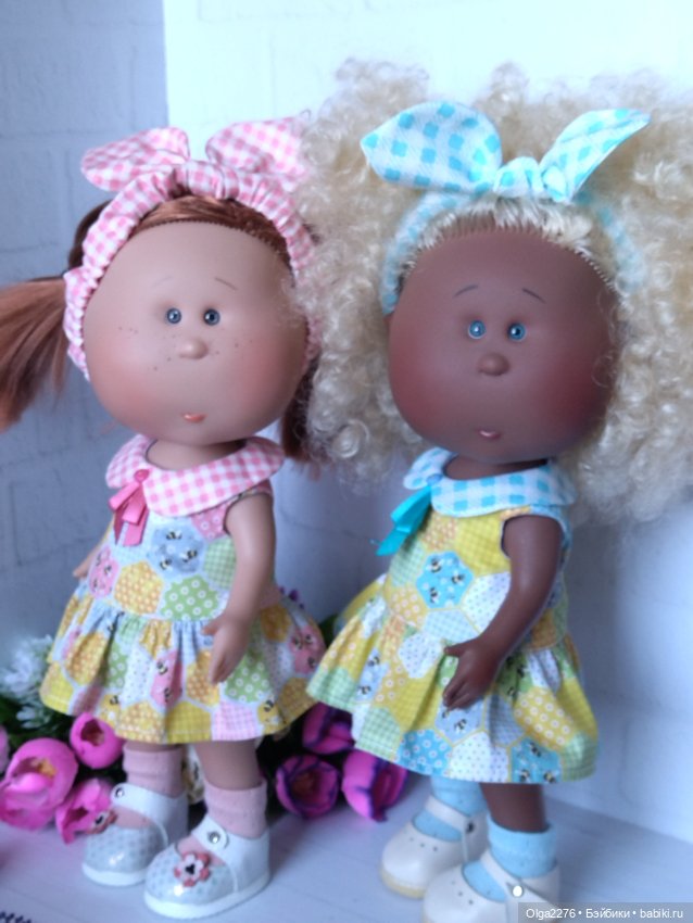Коллекция "Пчёлка Мия" — Одежда и обувь для кукол своими руками: фото