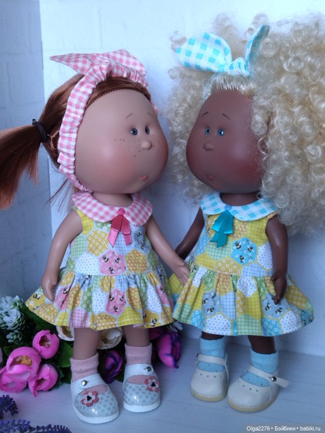 Коллекция "Пчёлка Мия" — Одежда и обувь для кукол своими руками: фото