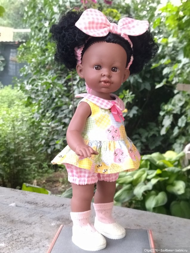 Коллекция "Пчёлка Мия" — Одежда и обувь для кукол своими руками: фото