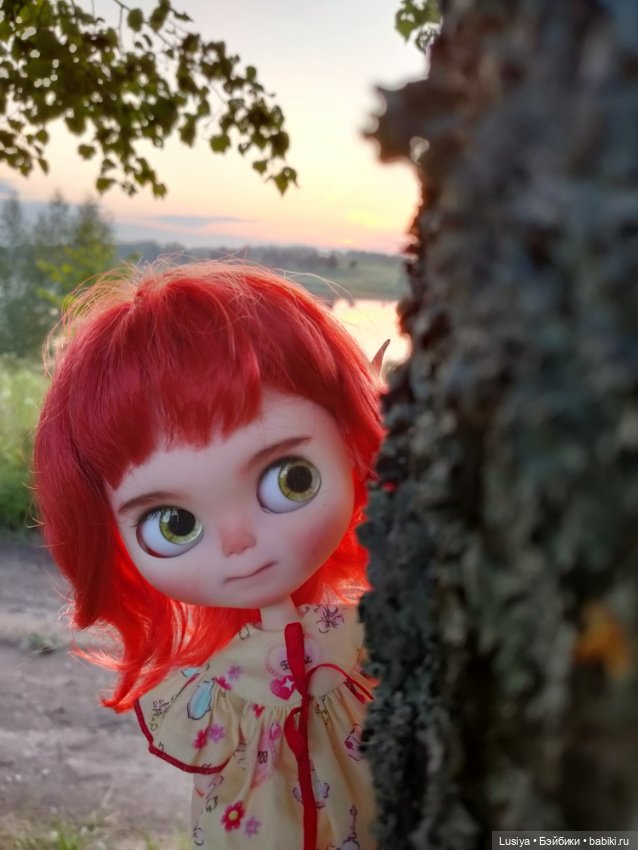 Анкалимэ - спам 😊 — Куклы Blythe (Блайз) ООАК: кастом (фото 5)