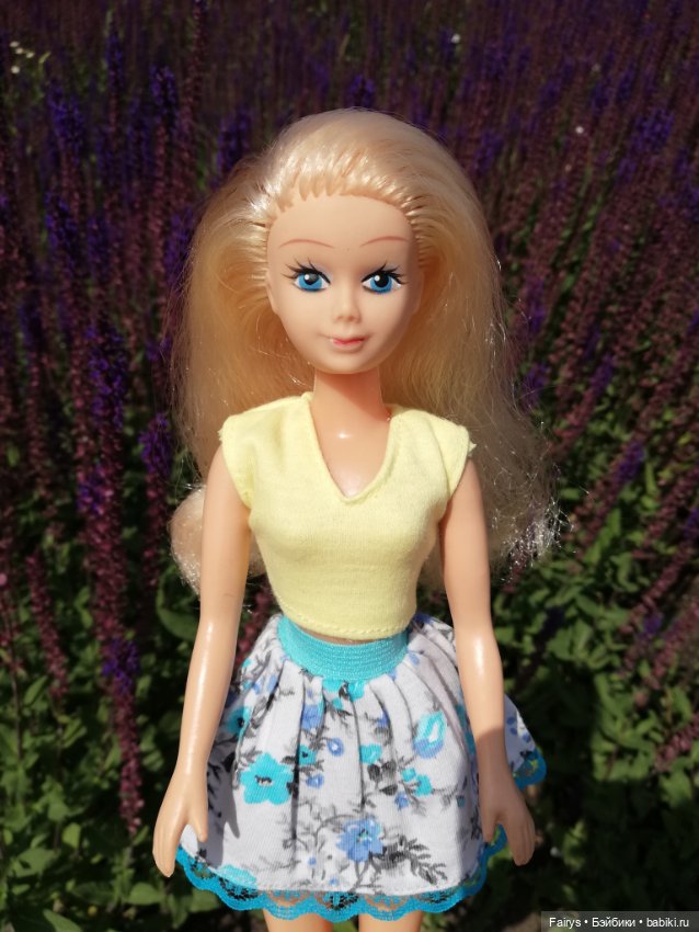 Русские "Барби" — Аналоги Барби и куклы 1/6: клоны 90 (фото 3)
