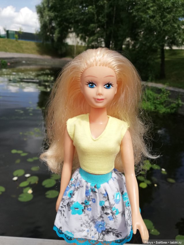 Русские "Барби" — Аналоги Барби и куклы 1/6: клоны 90 (фото 2)