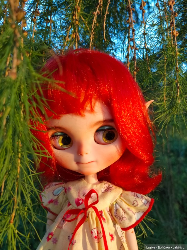 Анкалимэ - спам 😊 — Куклы Blythe (Блайз) ООАК: кастом