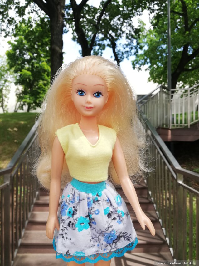 Русские "Барби" — Аналоги Барби и куклы 1/6: клоны 90