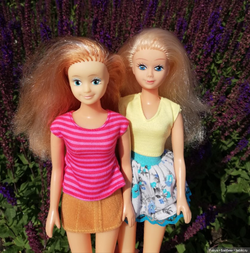 Русские "Барби" — Аналоги Барби и куклы 1/6: клоны 90 (фото 4)