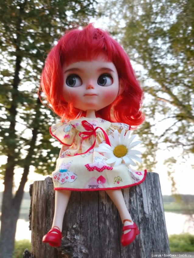 Анкалимэ - спам 😊 — Куклы Blythe (Блайз) ООАК: кастом