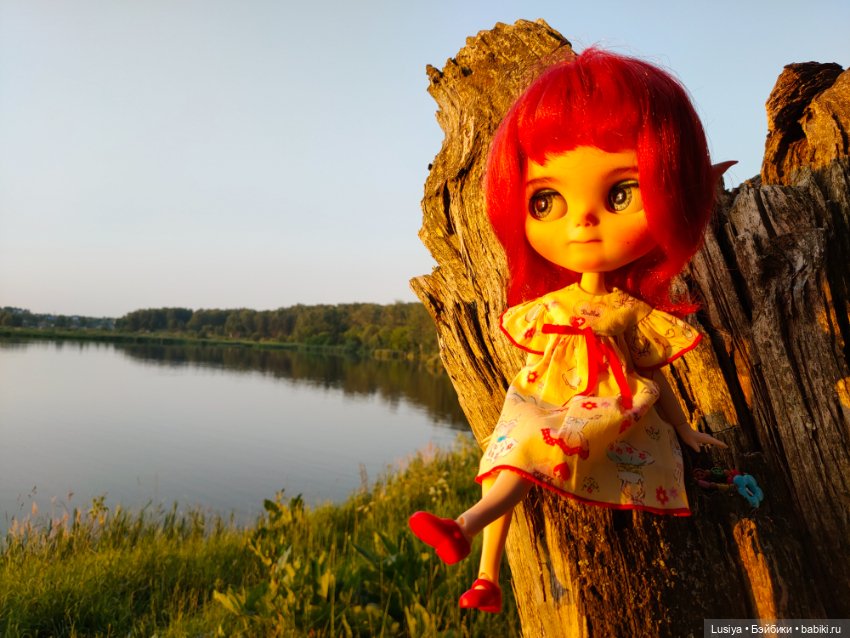 Анкалимэ - спам 😊 — Куклы Blythe (Блайз) ООАК: кастом