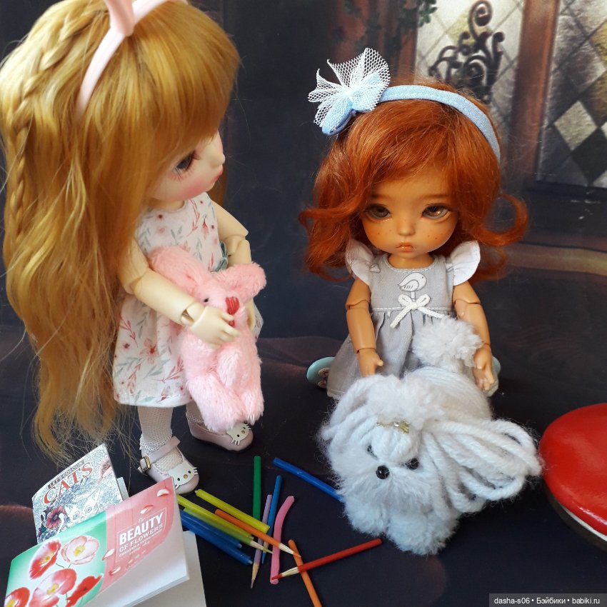 Игры малышни с фотофонами. В двух частях (фото 6)