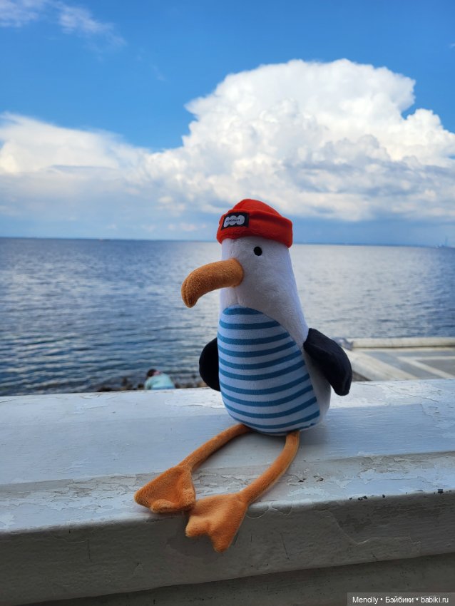 Новенький — Мягкие игровые и текстильные куклы: тряпичные (фото 5)