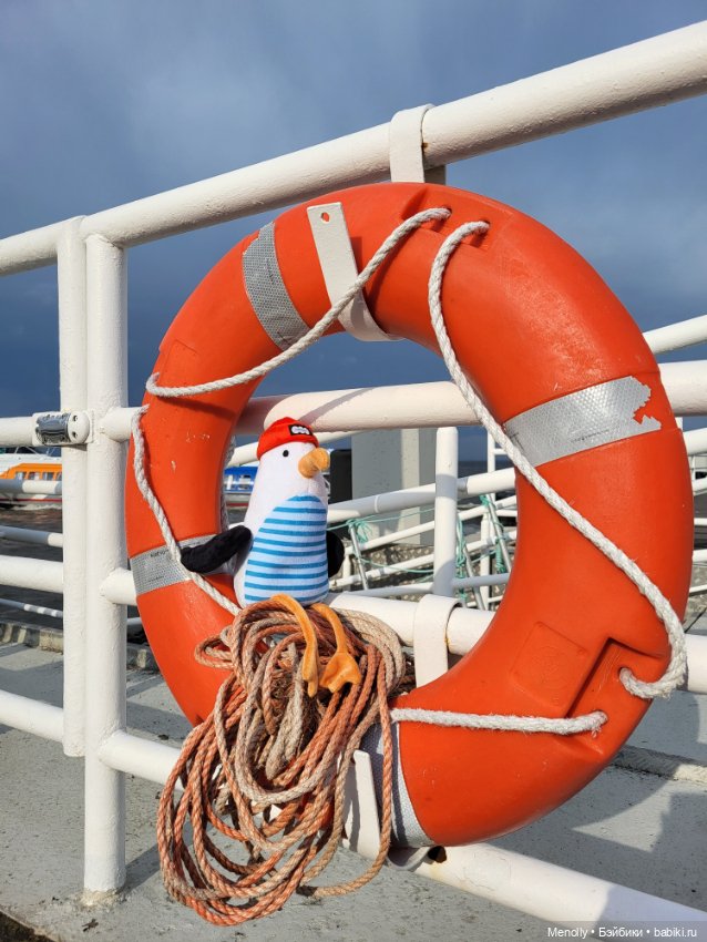 Новенький — Мягкие игровые и текстильные куклы: тряпичные (фото 10)