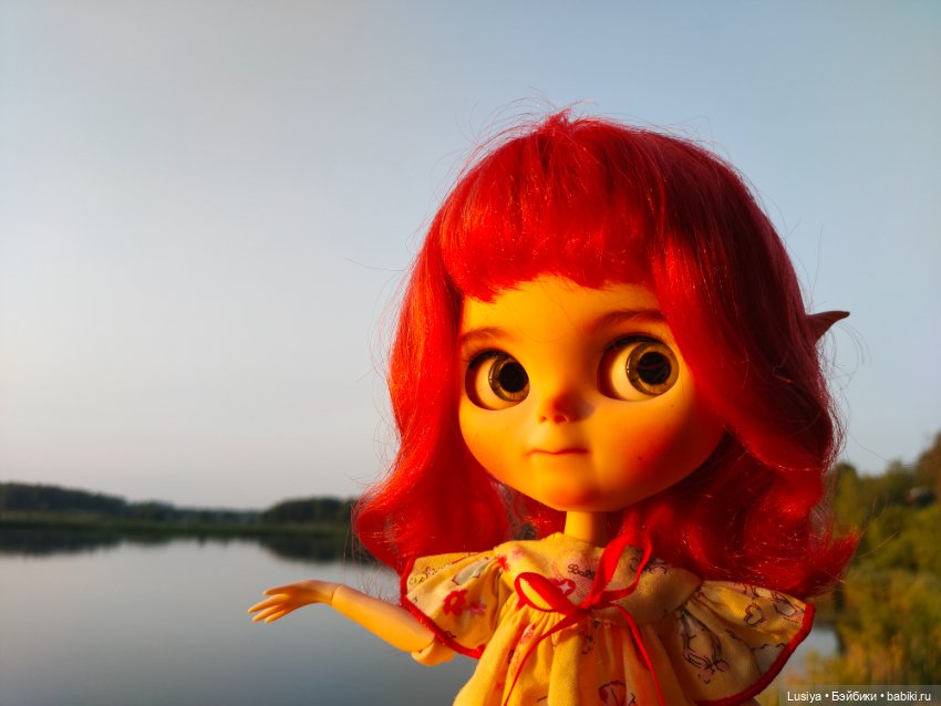 Анкалимэ - спам 😊 — Куклы Blythe (Блайз) ООАК: кастом