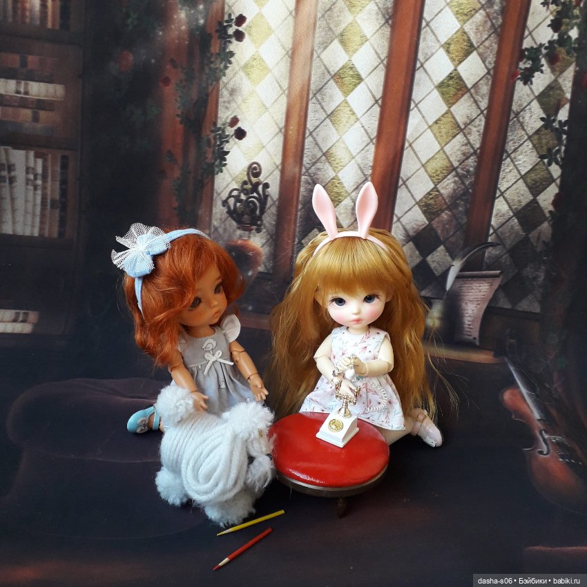 Игры малышни с фотофонами. В двух частях (фото 7)