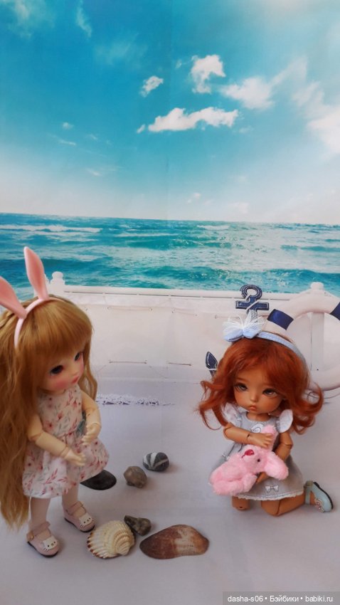 Игры малышни с фотофонами. В двух частях