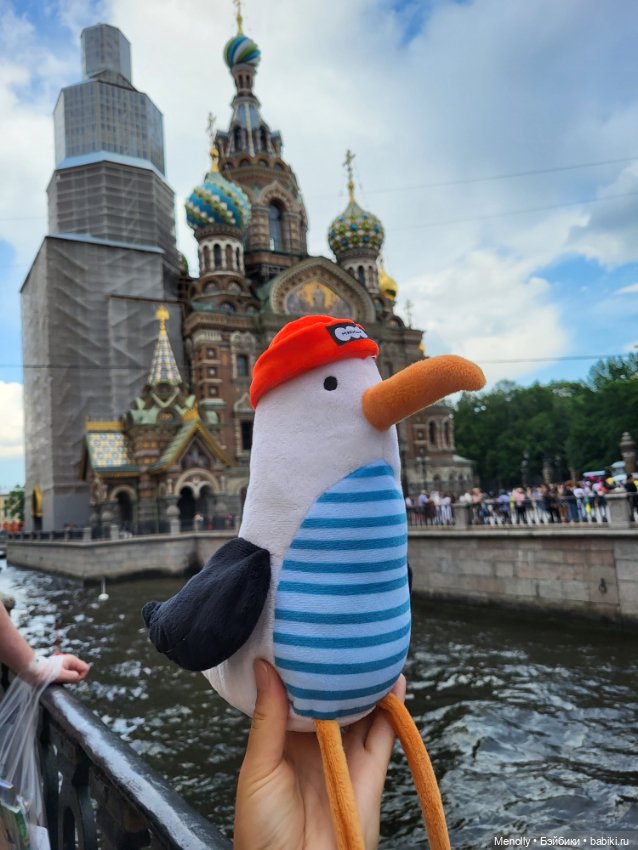 Новенький — Мягкие игровые и текстильные куклы: тряпичные