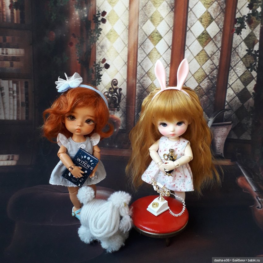 Игры малышни с фотофонами. В двух частях (фото 8)