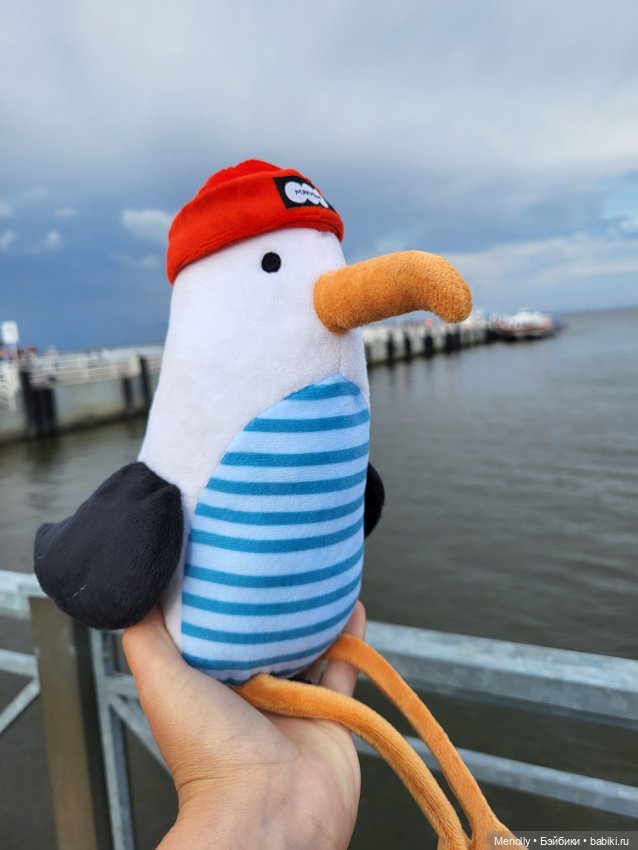 Новенький — Мягкие игровые и текстильные куклы: тряпичные (фото 8)