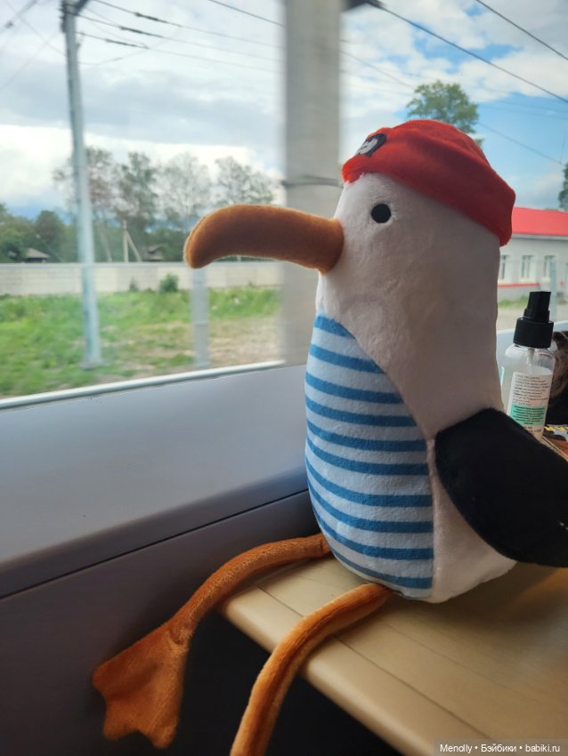 Новенький — Мягкие игровые и текстильные куклы: тряпичные