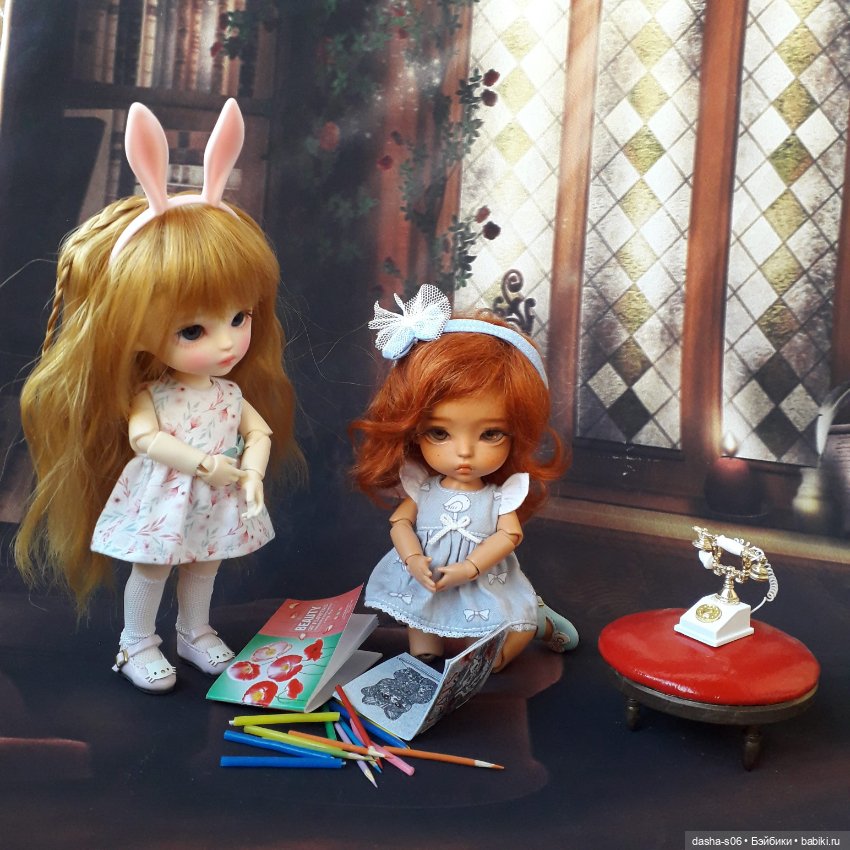 Игры малышни с фотофонами. В двух частях (фото 4)