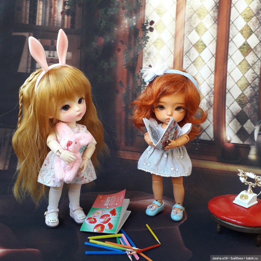 Игры малышни с фотофонами. В двух частях (фото 5)