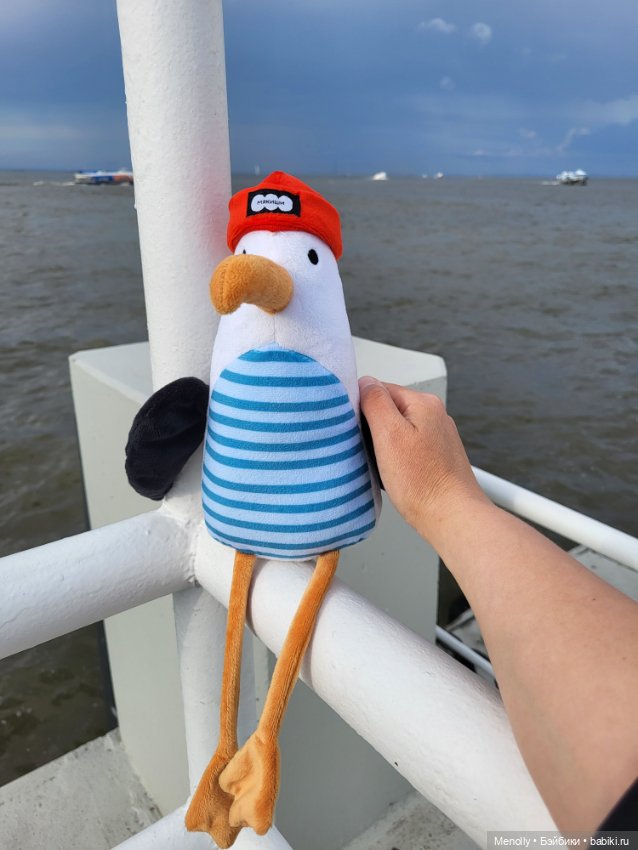 Новенький — Мягкие игровые и текстильные куклы: тряпичные