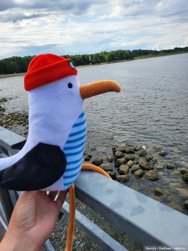 Новенький — Мягкие игровые и текстильные куклы: тряпичные (фото 4)