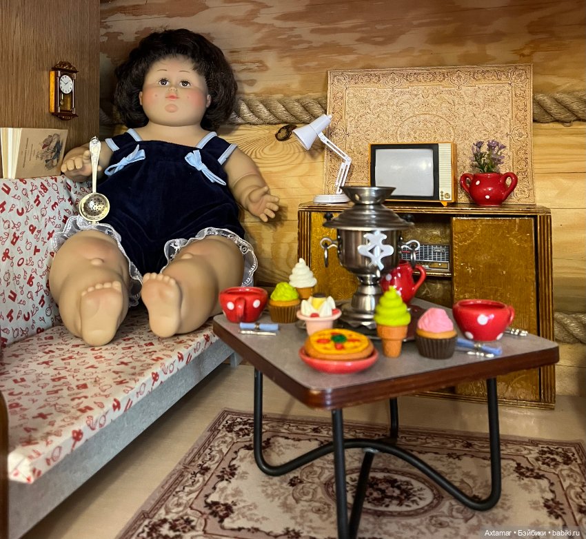 Мадам Грицацуева ждёт гостя!🤓🍒 (фото 5)