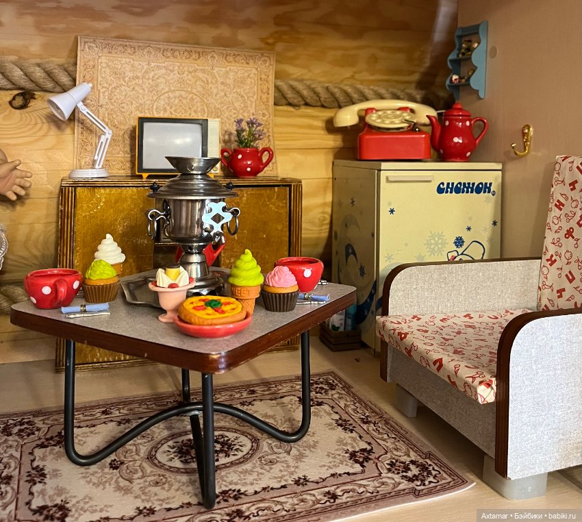 Мадам Грицацуева ждёт гостя!🤓🍒 (фото 4)