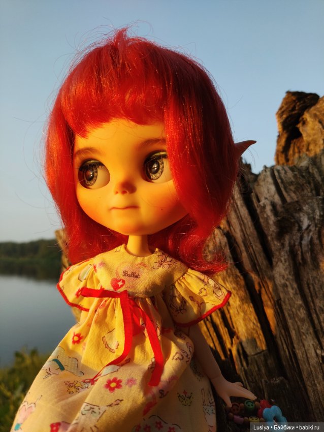 Анкалимэ - спам 😊 — Куклы Blythe (Блайз) ООАК: кастом