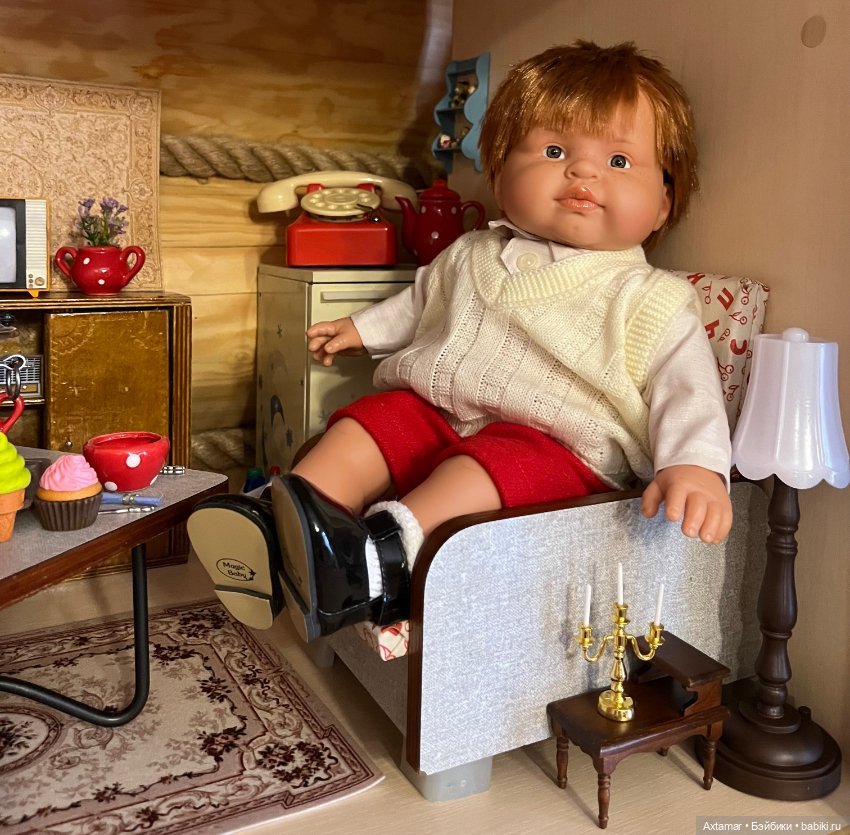 Мадам Грицацуева ждёт гостя!🤓🍒 (фото 9)